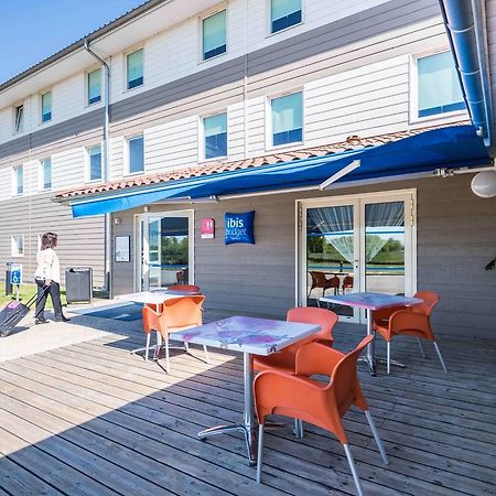 Ibis Budget Amberieu En Bugey/Chateau Gaillard A42 エクステリア 写真