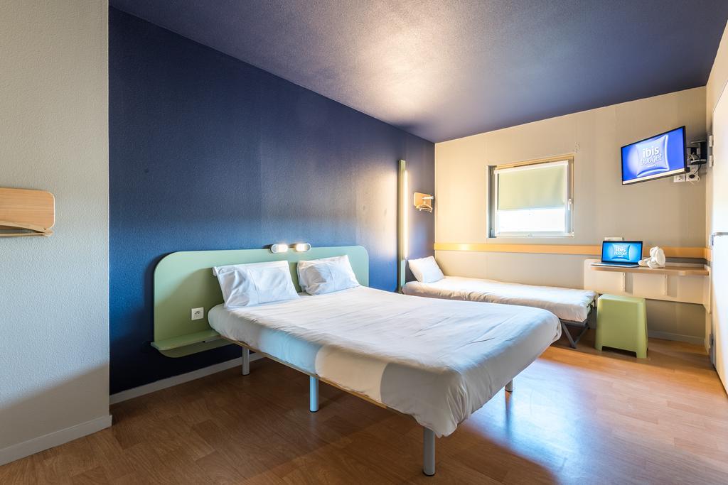 Ibis Budget Amberieu En Bugey/Chateau Gaillard A42 エクステリア 写真