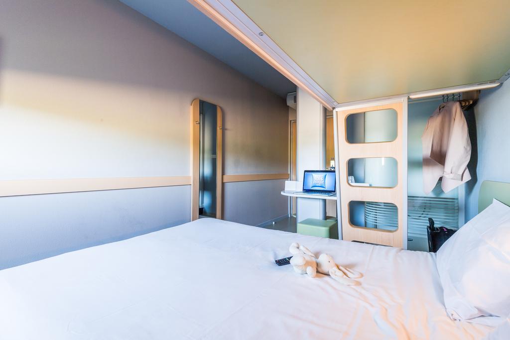 Ibis Budget Amberieu En Bugey/Chateau Gaillard A42 エクステリア 写真