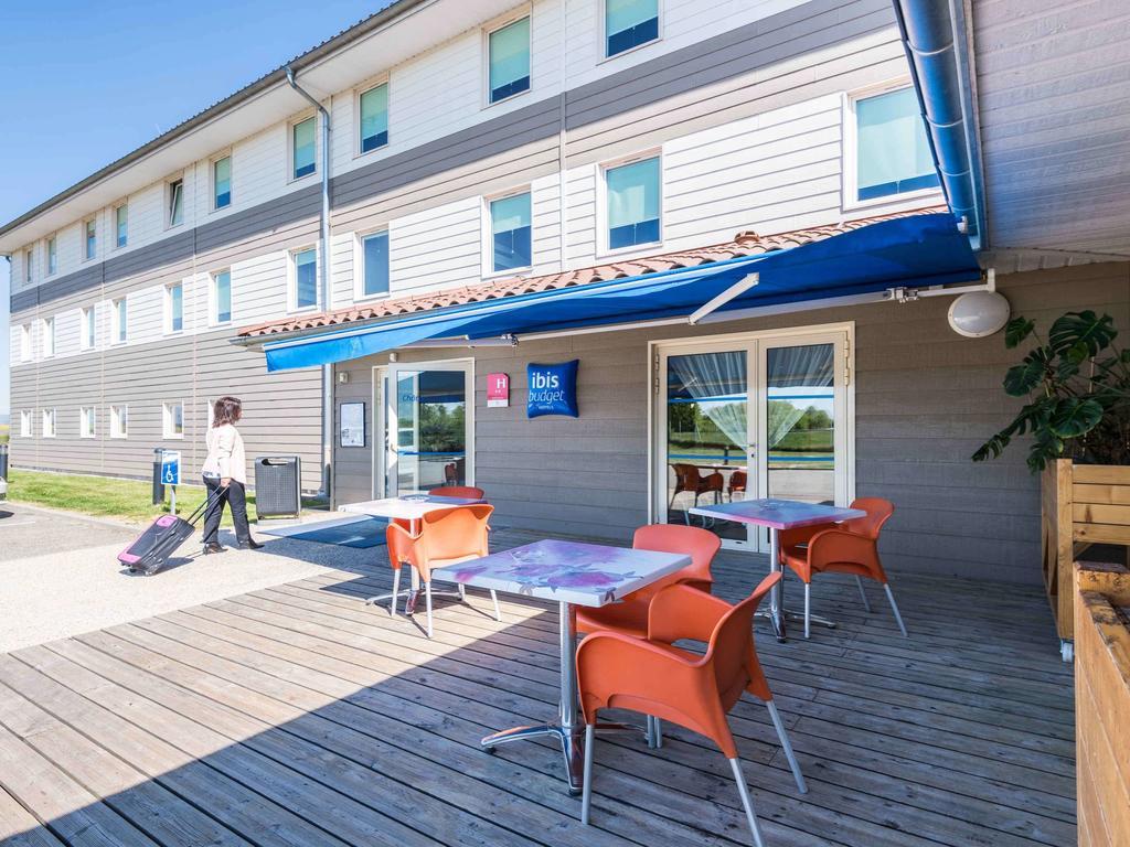 Ibis Budget Amberieu En Bugey/Chateau Gaillard A42 エクステリア 写真