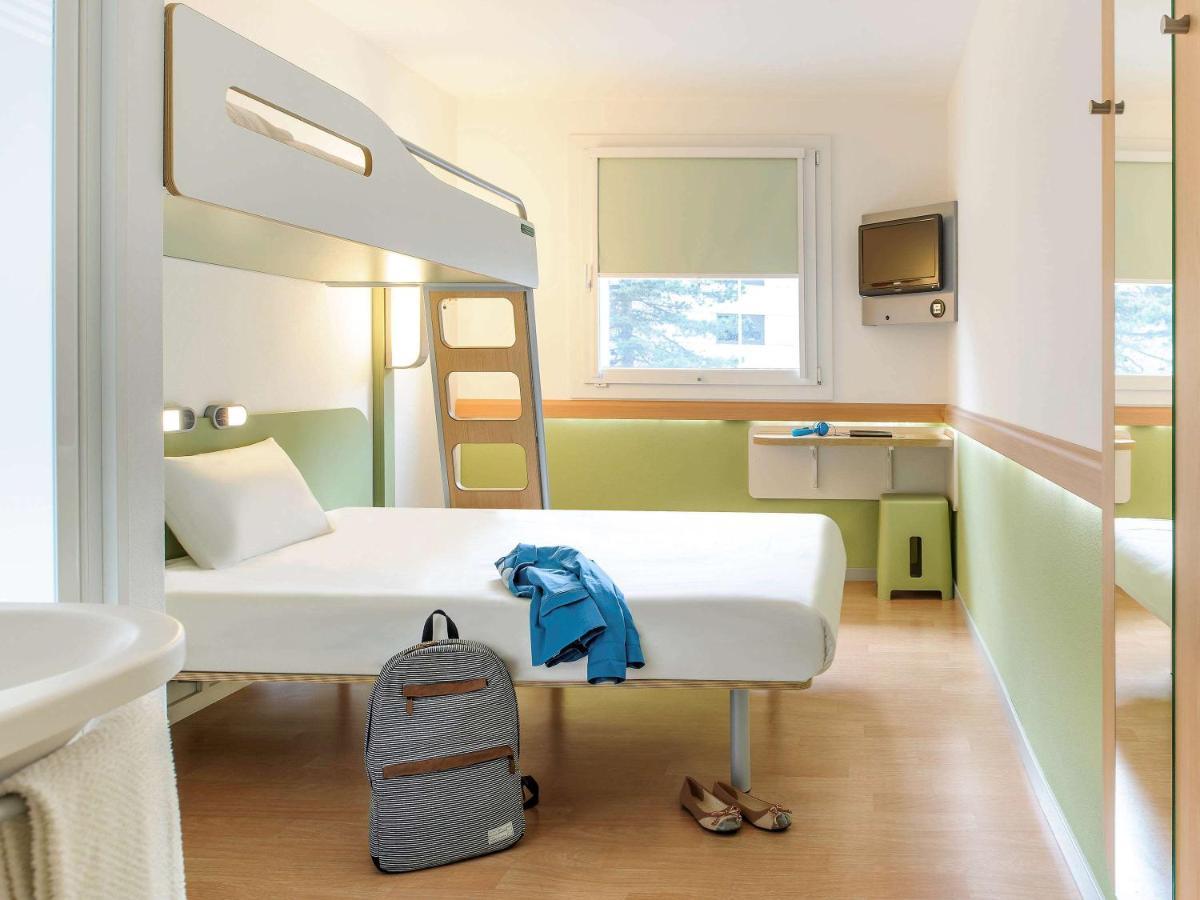 Ibis Budget Amberieu En Bugey/Chateau Gaillard A42 エクステリア 写真