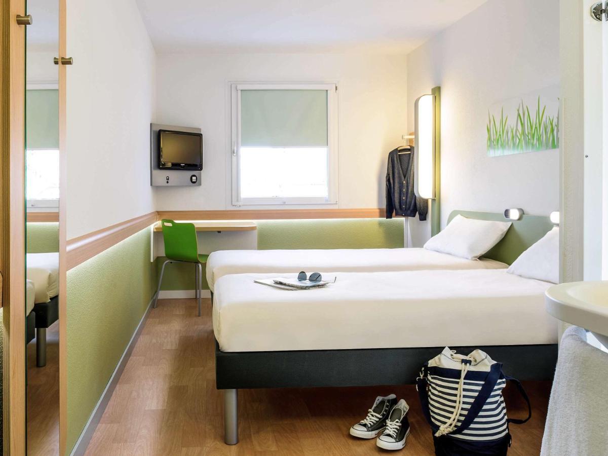 Ibis Budget Amberieu En Bugey/Chateau Gaillard A42 エクステリア 写真