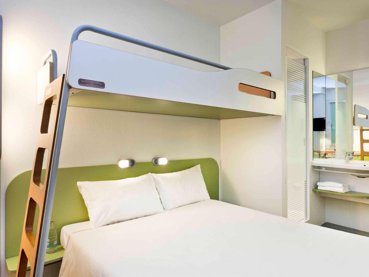 Ibis Budget Amberieu En Bugey/Chateau Gaillard A42 エクステリア 写真