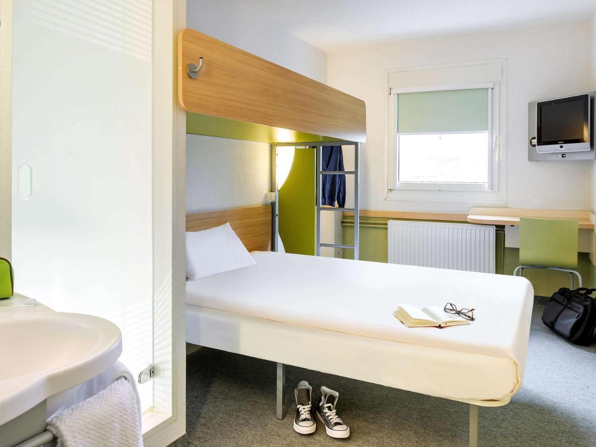 Ibis Budget Amberieu En Bugey/Chateau Gaillard A42 エクステリア 写真