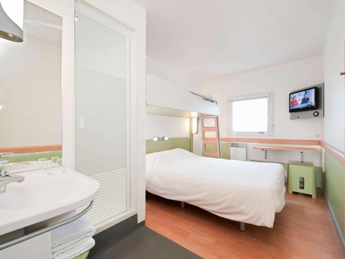 Ibis Budget Amberieu En Bugey/Chateau Gaillard A42 エクステリア 写真